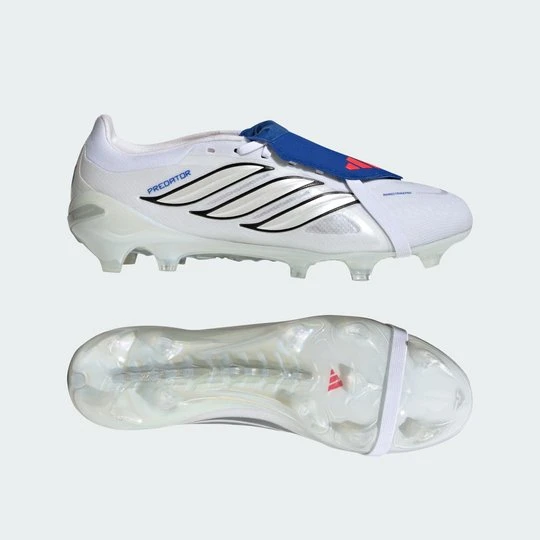 Zdjęcie produktu Buty piłkarskie z wywijanym językiem na naturalną nawierzchnię PREDATOR PRO Adidas