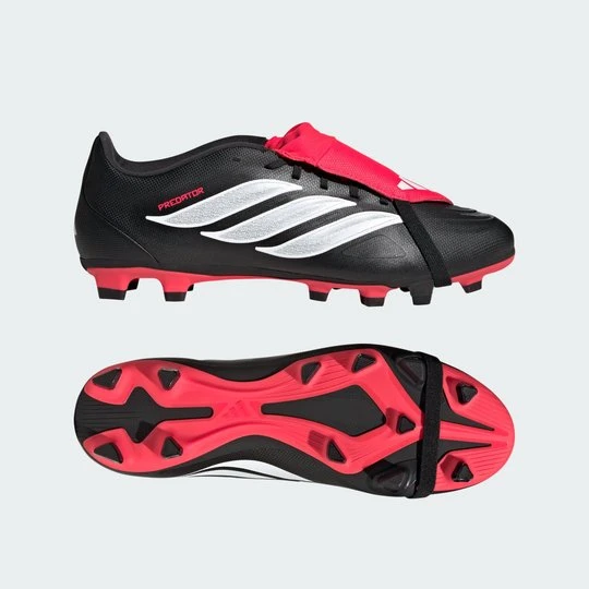 Zdjęcie produktu Buty piłkarskie z wywijanym językiem PREDATOR CLUB Firm Ground/Multi Ground Adidas