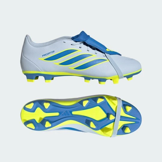 Zdjęcie produktu Buty piłkarskie z wywijanym językiem PREDATOR CLUB Firm Ground/Multi Ground Adidas