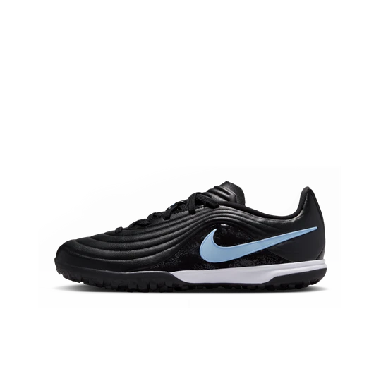 Zdjęcie produktu Buty piłki nożnej typu low top na nawierzchnię typu turf dla dużych dzieci Nike Jr. Tiempo Maestro Academy - Czerń