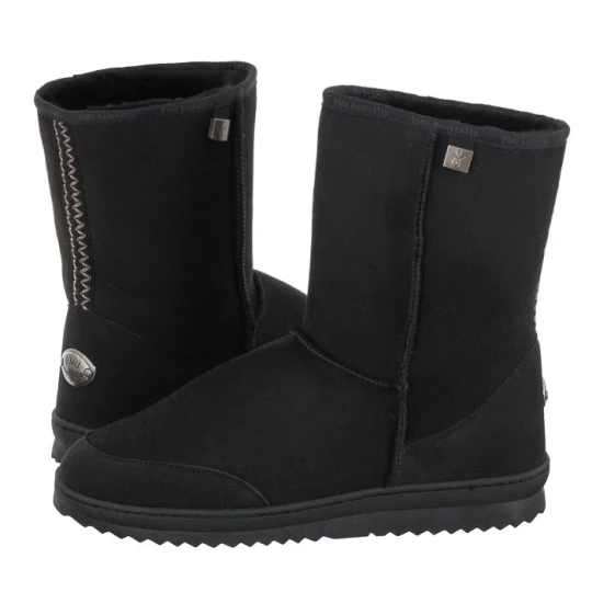 Zdjęcie produktu Buty Platinum Outback Lo Black MP10028 (EM449-a) EMU Australia