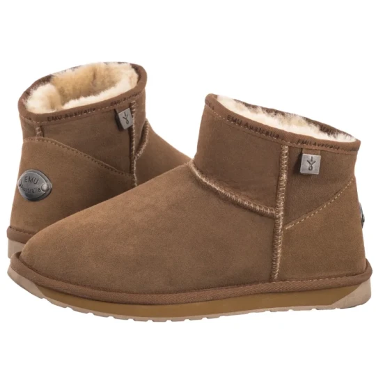 Zdjęcie produktu Buty Platinum Slim Darling Chestnut WP11875 (EM479-c) EMU Australia