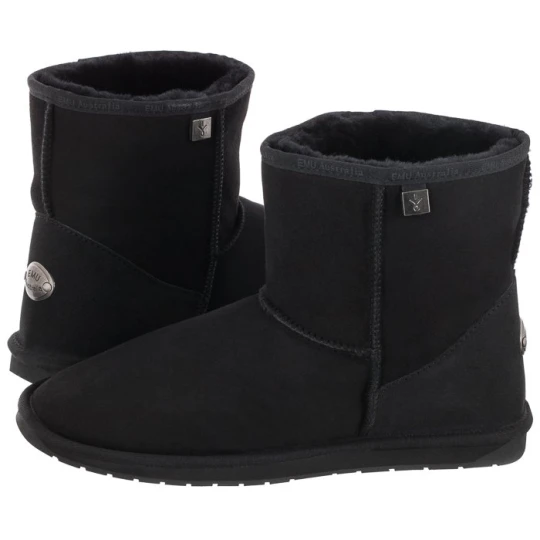 Zdjęcie produktu Buty Platinum Stinger Mini Black MP10003 (EM417-a) EMU Australia
