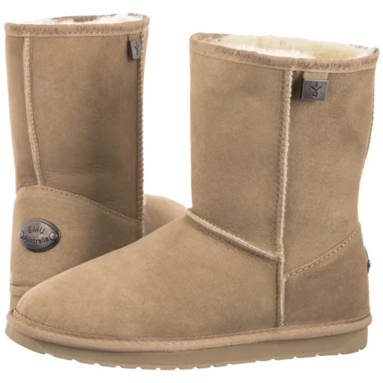 Zdjęcie produktu Buty Platinum Stinger Slim Lo Sand WP20002 (EM322-e) EMU Australia