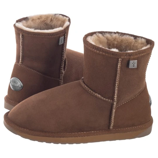 Zdjęcie produktu Buty Platinum Stinger Slim Mini Chestnut WP20003 (EM306-d) EMU Australia