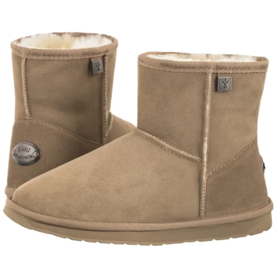 Zdjęcie produktu Buty Platinum Stinger Slim Mini Sand WP20003 (EM306-e) EMU Australia