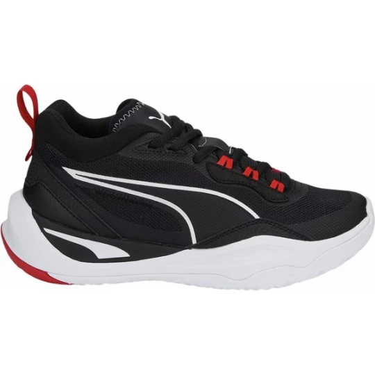 Zdjęcie produktu Buty Playmaker Jr Puma Czarny