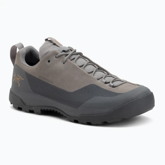 Zdjęcie produktu Buty podejściowe damskie Arcteryx Konseal GTX void / cloud Arc'teryx Szary
