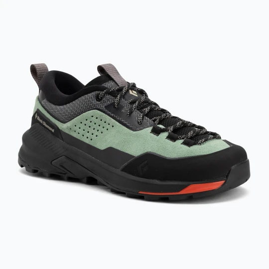 Zdjęcie produktu Buty podejściowe damskie Black Diamond Technican Pro Approach desert sage / black Zielony