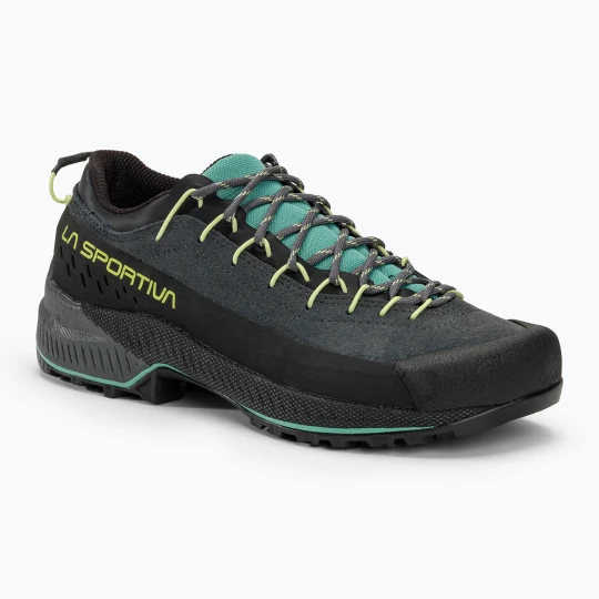 Zdjęcie produktu Buty podejściowe damskie La Sportiva TX4 Evo carbon / zest