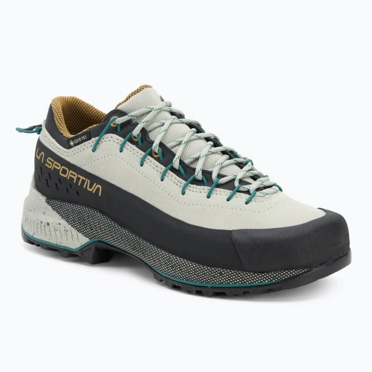 Zdjęcie produktu Buty podejściowe damskie La Sportiva TX4 Evo GTX mineral/savana Biały