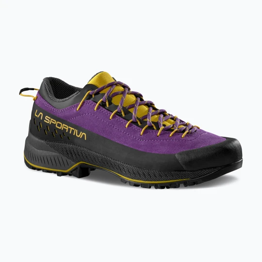 Zdjęcie produktu Buty podejściowe damskie La Sportiva TX4 Evo purple / yellow Fioletowy