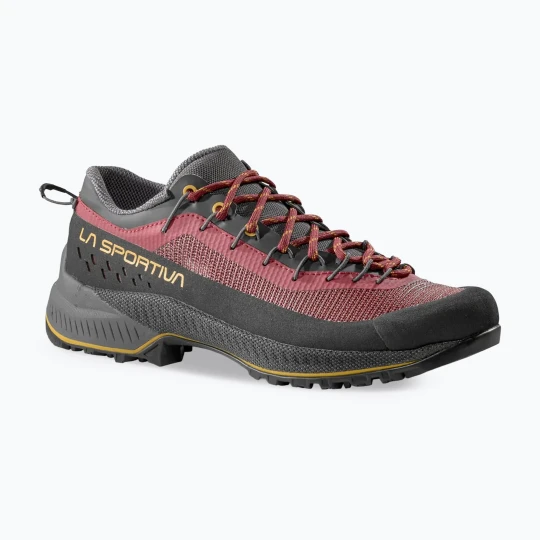 Zdjęcie produktu Buty podejściowe damskie La Sportiva TX4 Evo ST redwood / onyx Bordowy