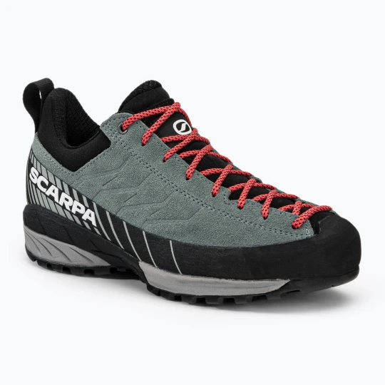 Zdjęcie produktu Buty podejściowe damskie SCARPA Mescalito conifer / gray Zielony