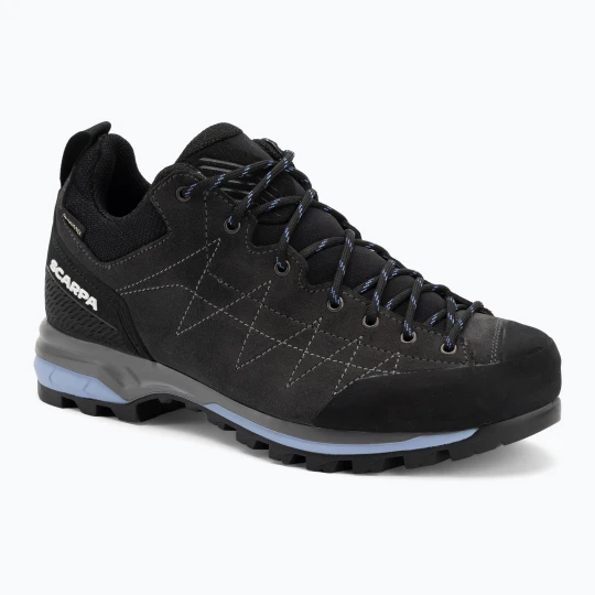 Zdjęcie produktu Buty podejściowe damskie SCARPA Zodiac GTX anthracite / lavender Szary