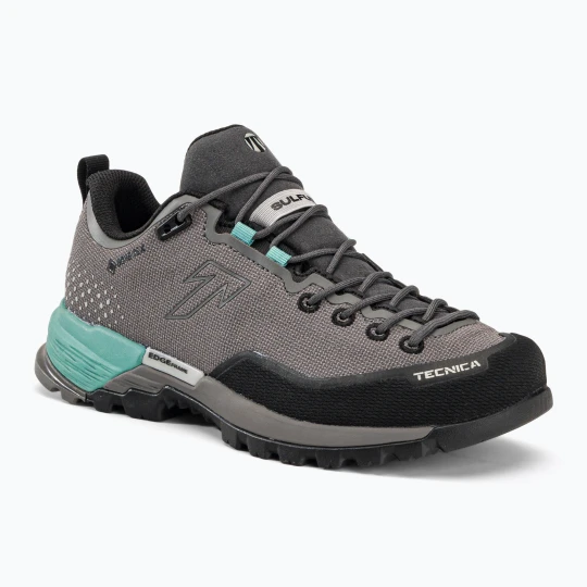 Zdjęcie produktu Buty podejściowe damskie Tecnica Sulfur S GTX deep grey/light petrol