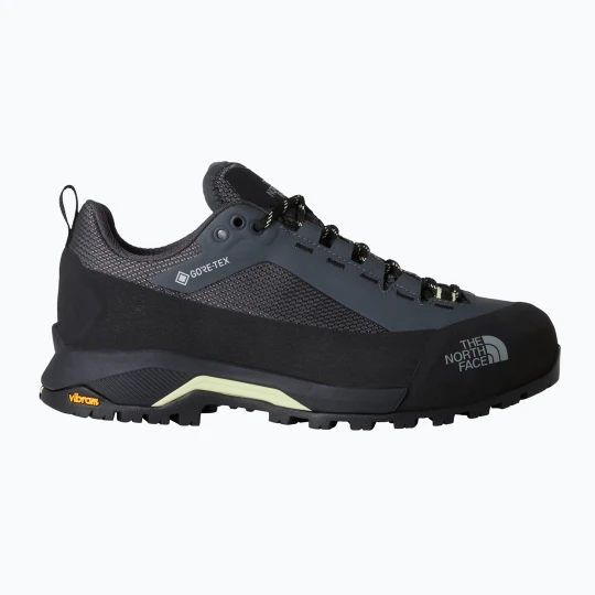 Zdjęcie produktu Buty podejściowe damskie The North Face Verto Alpine Gore-Tex anthracite grey / lemon mis