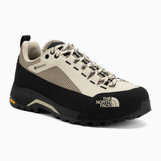 Zdjęcie produktu Buty podejściowe damskie The North Face Verto Alpine Gore-Tex desert stone / tnf black Beżowy