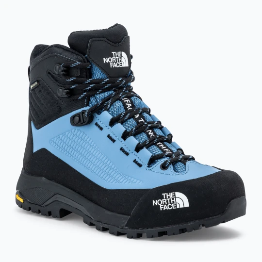 Zdjęcie produktu Buty podejściowe damskie The North Face Verto Alpine Mid Gore-Tex indigo stone/black Niebieski