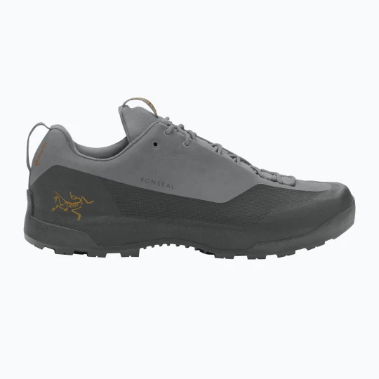 Zdjęcie produktu Buty podejściowe męskie Arcteryx Konseal GTX void / cloud Arc'teryx Szary