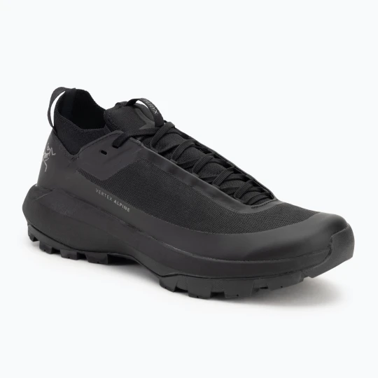 Zdjęcie produktu Buty podejściowe męskie Arcteryx Vertex Alpine black / black Arc'teryx