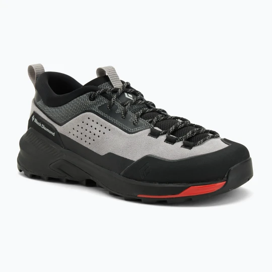 Zdjęcie produktu Buty podejściowe męskie Black Diamond Technican Pro Approach steel / black Szary