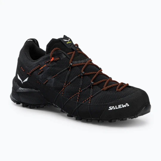 Zdjęcie produktu Buty podejściowe męskie Salewa Wildfire 2 black / black