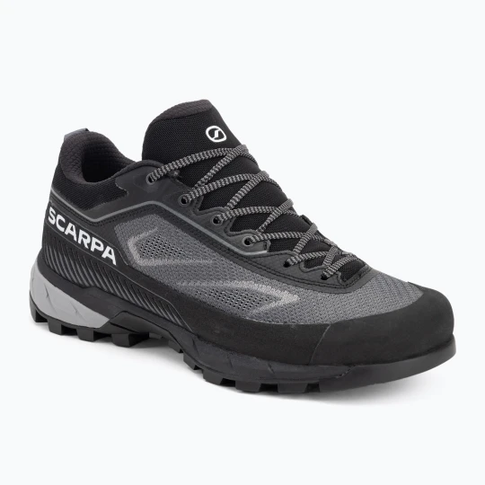 Zdjęcie produktu Buty podejściowe męskie SCARPA Rapid LT anthracite / gray Szary