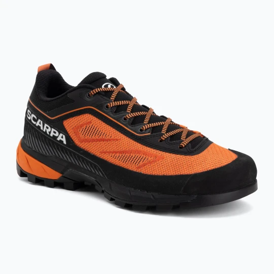 Zdjęcie produktu Buty podejściowe męskie SCARPA Rapid LT orange / orange