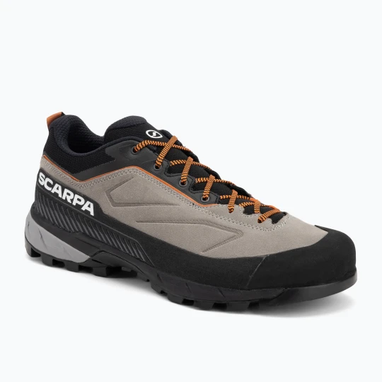 Zdjęcie produktu Buty podejściowe męskie SCARPA Rapid XT taupe / rust orange Beżowy