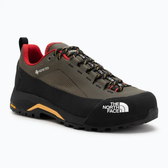 Zdjęcie produktu Buty podejściowe męskie The North Face Verto Alpine Gore-Tex hero new taupe green / summit go