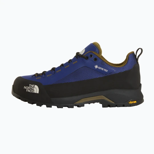 Zdjęcie produktu Buty podejściowe męskie The North Face Verto Alpine GTX bold blue / caraway seed
