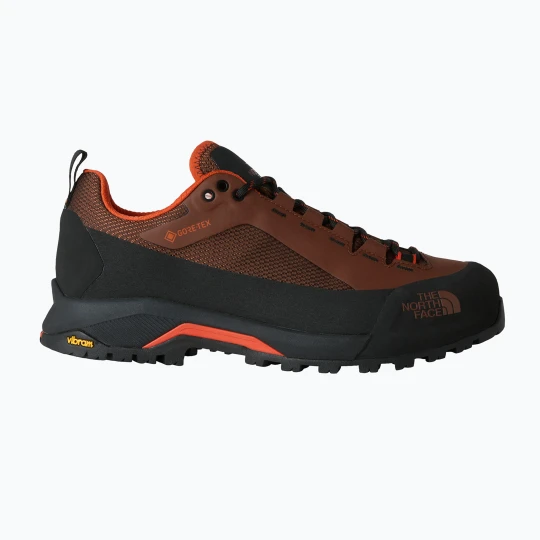 Zdjęcie produktu Buty podejściowe męskie The North Face Verto Alpine GTX ember soil / lava Pomarańczowy