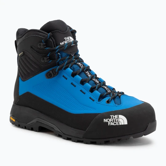 Zdjęcie produktu Buty podejściowe męskie The North Face Verto Alpine Mid Gore-Tex hero blue/black