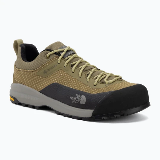 Zdjęcie produktu Buty podejściowe męskie The North Face Verto Approach GTX cedar / pear Brązowy