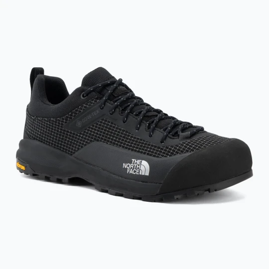 Zdjęcie produktu Buty podejściowe męskie The North Face Verto Approach GTX tnf black/tnf black