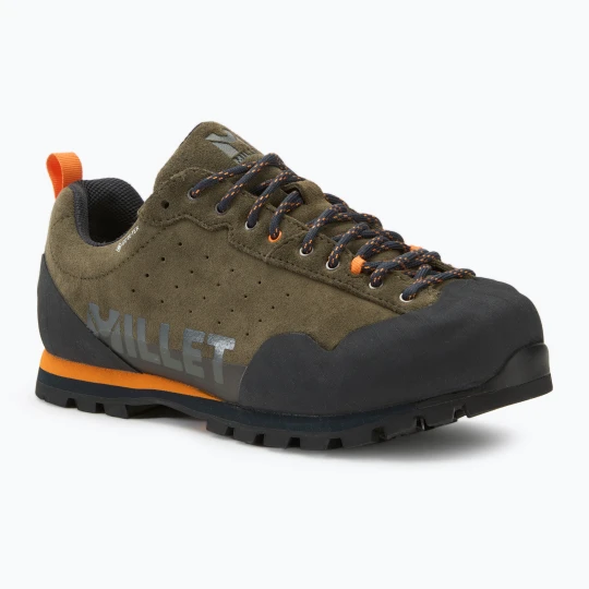 Zdjęcie produktu Buty podejściowe Millet Friction GTX ivy Zielony