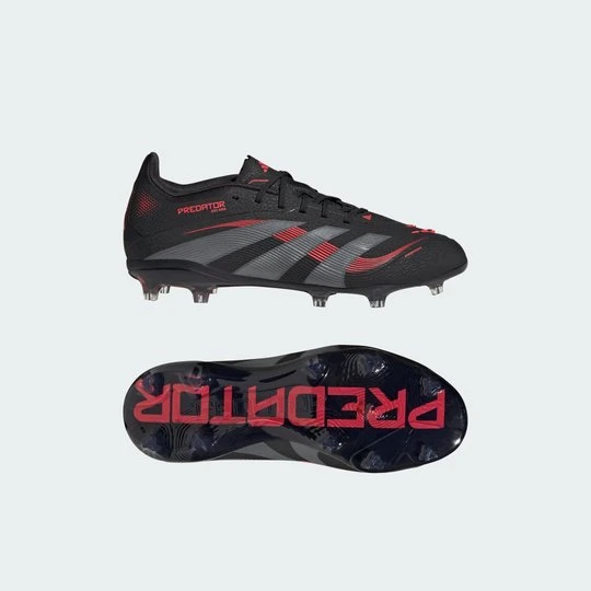 Zdjęcie produktu Buty Predator Elite FG Kids Adidas