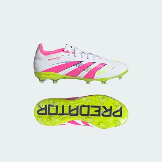 Zdjęcie produktu Buty Predator Elite FG Kids Adidas