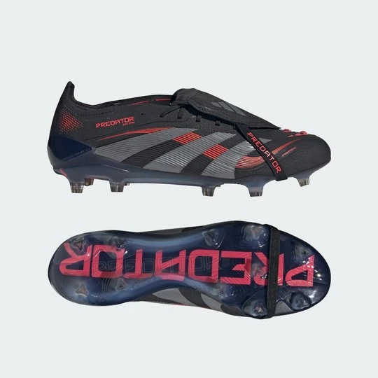 Zdjęcie produktu Buty Predator Elite Fold-Over Tongue FG Adidas czarny