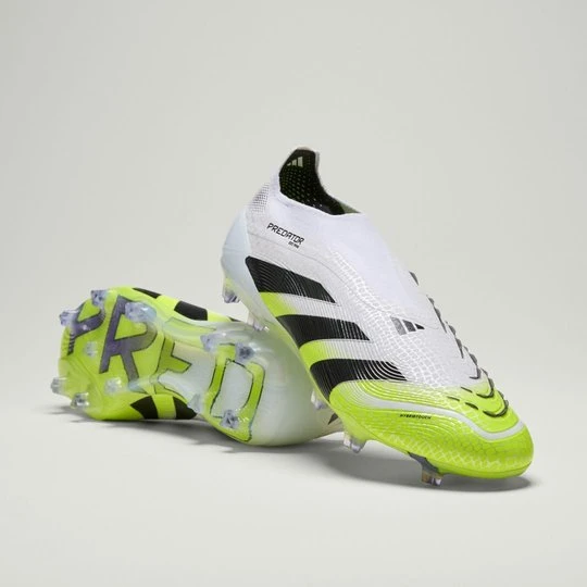 Zdjęcie produktu Buty Predator Elite Laceless Firm Ground Adidas