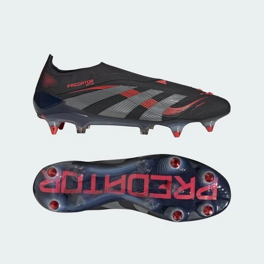 Zdjęcie produktu Buty Predator Elite Laceless SG Adidas