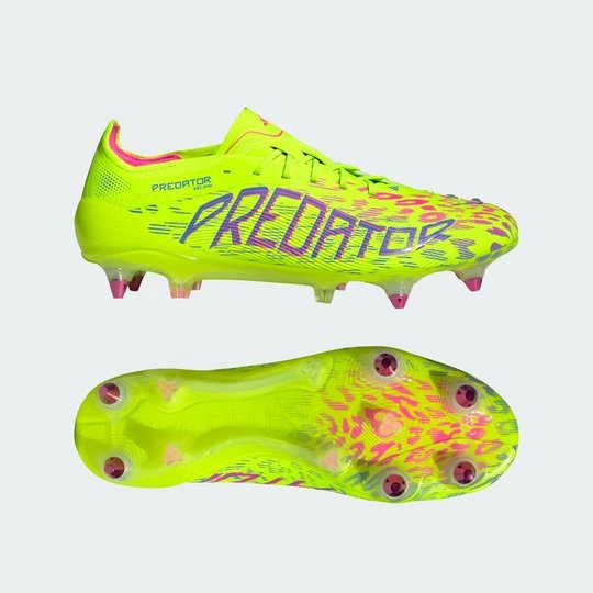 Zdjęcie produktu Buty Predator Elite SG Adidas zielony