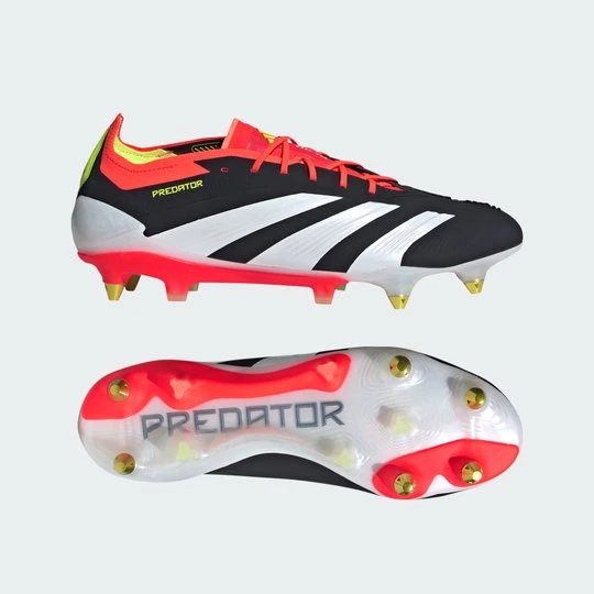 Zdjęcie produktu Buty Predator Elite SG Football Adidas