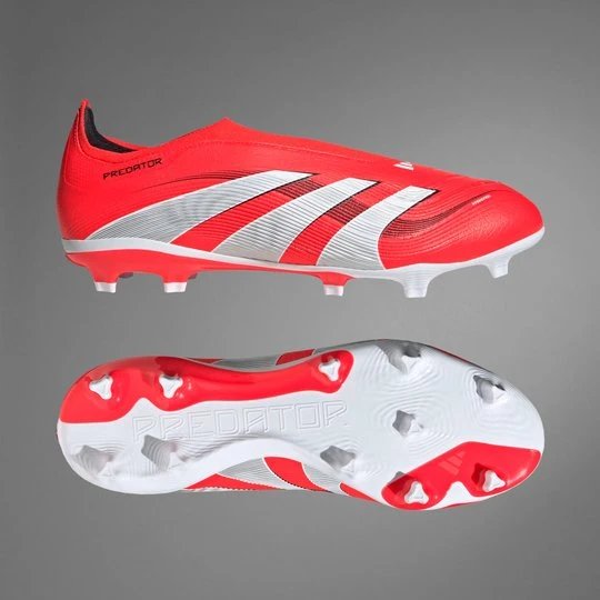 Zdjęcie produktu Buty Predator League Laceless FG/MG Adidas