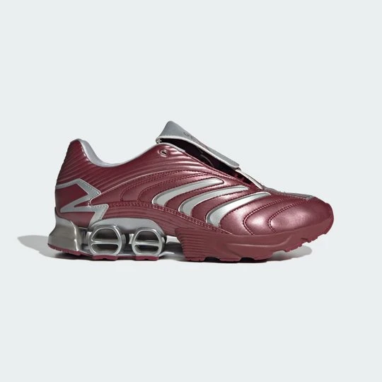 Zdjęcie produktu Buty Predator Megaride Adidas bordowy