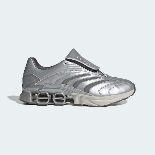 Zdjęcie produktu Buty Predator Megaride Adidas szary