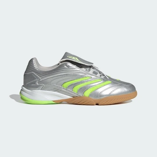 Zdjęcie produktu Buty Predator Sala Adidas srebrny