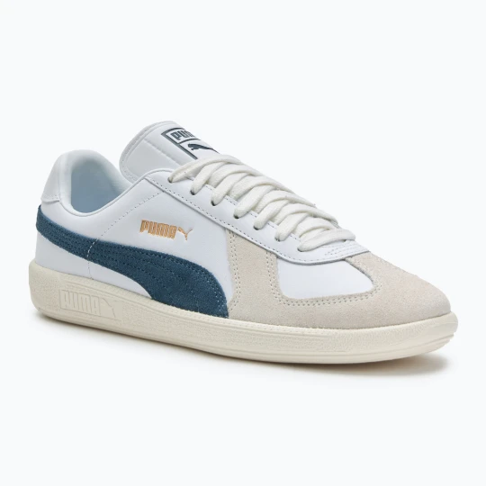 Zdjęcie produktu Buty PUMA Army Trainer puma white / warm white / dark night