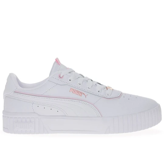 Zdjęcie produktu Buty Puma Carina 2.0 Lux 39501705 - białe
